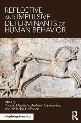 【预订】Reflective and Impulsive Determinants of Human Behavior