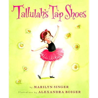 预订 Tallulah’s Tap Shoes: 9780544236875