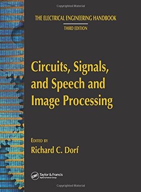 【预订】Circuits, Signals, and Speech and Image Processing