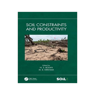 [预订]Soil Constraints and Productivity 9780367554392