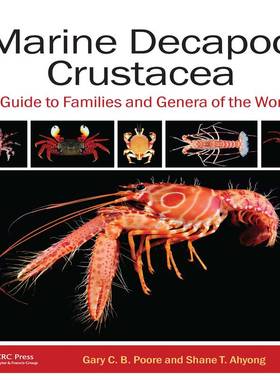 [预订]Marine Decapod Crustacea