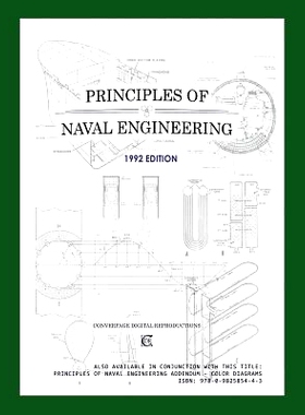 预订 Principles of Naval Engineering 1992 Edition: 9780991092369