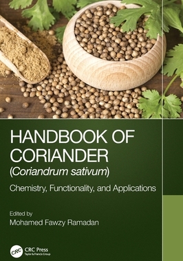 [预订]Handbook of Coriander (Coriandrum sativum)