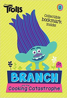 【预售】Branch and the Cooking Catastrophe (...