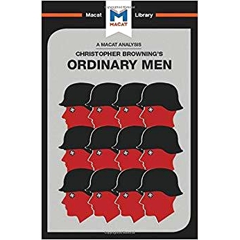 预订 Ordinary Men: Reserve Police Battalion 101 and the Final Solution in Poland 普通男士：后备警察营101和波兰的*终解决