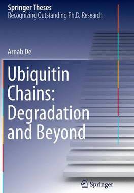 【预订】Ubiquitin Chains: Degradation and Beyond