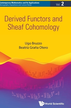【预订】Derived Functors and Sheaf Cohomology