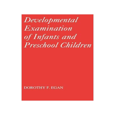 [预订]Developmental Examinations of Infant and Preschool Children 9780521411974