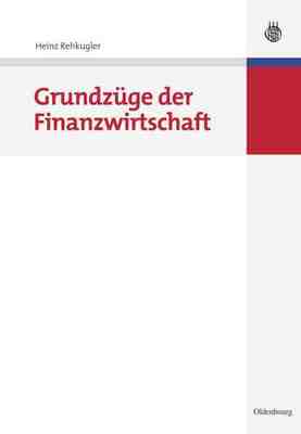 【预订】Grundzüge der Finanzwirtschaft 9783486583014