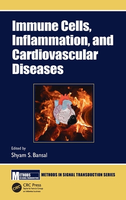 【预订】Immune Cells, Inflammation and Cardiovascular Diseases 9780367459079 书籍/杂志/报纸 科学技术类原版书 原图主图