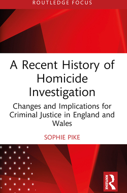 预订 A Recent History of Homicide Investigation