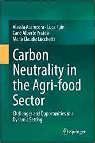 the Sector 9783030880477 food Neutrality Carbon 预订 Agri