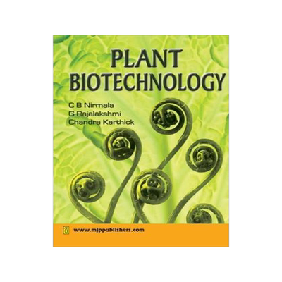 [预订]Plant Biotechnology 9788180940378