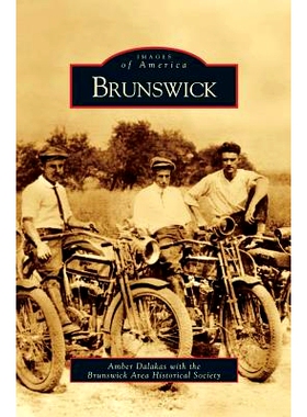 预订 Brunswick: 9781531618605