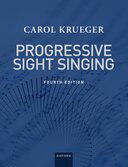【预订】Progressive Sight Singing 9780190081232