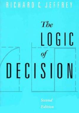 【预订】The Logic of Decision 9780226395821