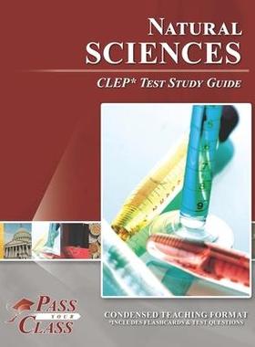 [预订]Natural Sciences CLEP Test Study Guide 9781614336440
