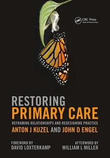 【预订】Restoring Primary Care