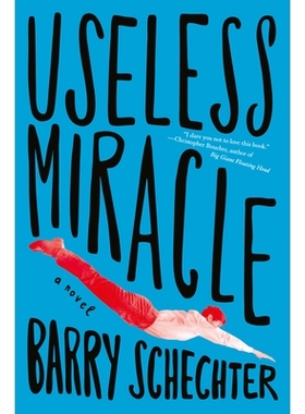 预订 Useless Miracle 无用的奇迹: 9781612197913