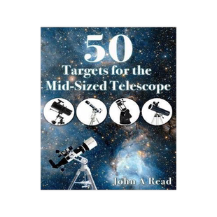 [预订]50 Targets for the Mid-Sized Telescope 9780999034606