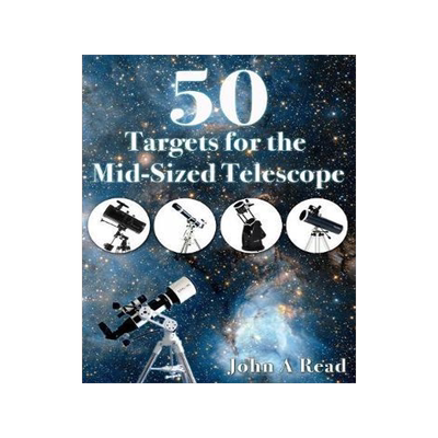 [预订]50 Targets for the Mid-Sized Telescope 9780999034606