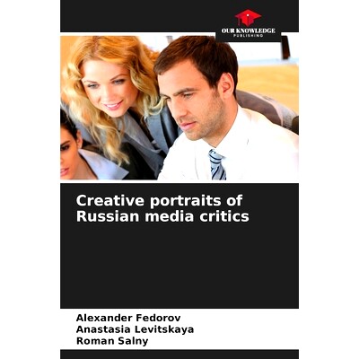 预订 Creative portraits of Russian media critics: 9786208255237