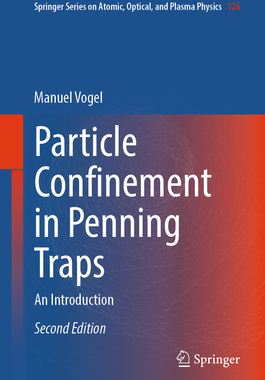 预订 Particle Confinement in Penning Traps