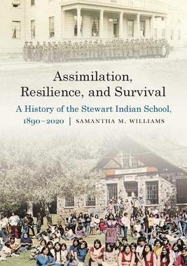 [预订]Assimilation, Resilience, and Survival 9781496223364