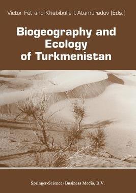 预订 Biogeography and Ecology of Turkmenistan