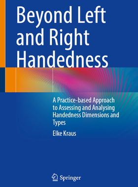 [预订]Beyond Left and Right Handedness