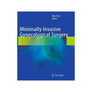 预订 Minimally Invasive Gynecological Surgery