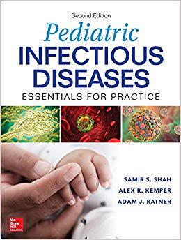 【预售】Pediatric Infectious Diseases: Essen...