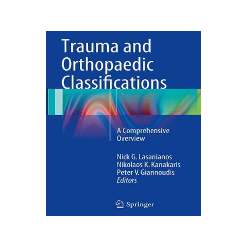 预订 Trauma and Orthopaedic Classifications