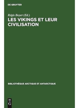 预订 Les Vikings et leur civilisation: Problèmes actuels: 9783111048062