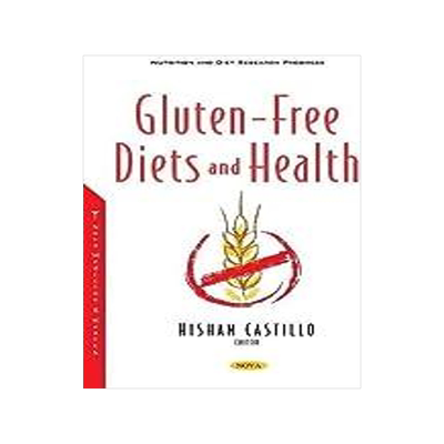 [预订]Gluten-Free Diets and Health 9781536193275