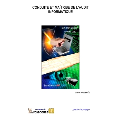 预订 Conduite Et Maitrise de L’Audit Informatique: La Methode Cmai: 9781508422297