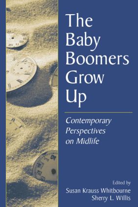 【预订】The Baby Boomers Grow Up 书籍/杂志/报纸 人文社科类原版书 原图主图