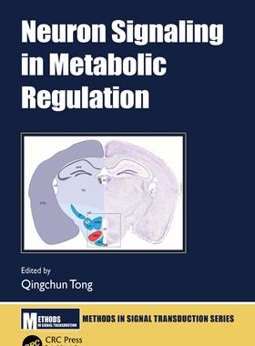 [预订]Neuron Signaling in Metabolic Regulation 9780367744663
