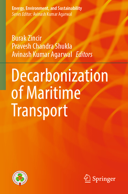 预订 Decarbonization of Maritime Transport
