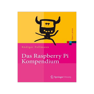 预订 Das Raspberry Pi Kompendium