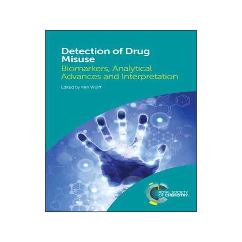 [预订]Detection of Drug Misuse 9781782621577