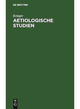 预订 Aetiologische Studien: Ueber die Disposition zu Catarrh, Croup und Diphteritis der Luftwege: 9783111136264