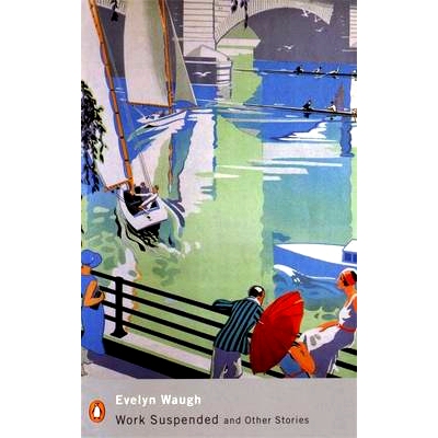 预订 Work Suspended and Other Stories: 9780141184517