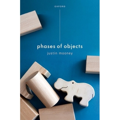 预订 Phases of Objects 对象的相位 9780198981732