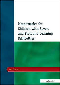 【预售】Mathematics for Children with Severe and Profound Learning Difficulties