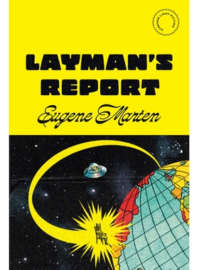 预订 Layman’s Report 外行人报告: 9780771051869