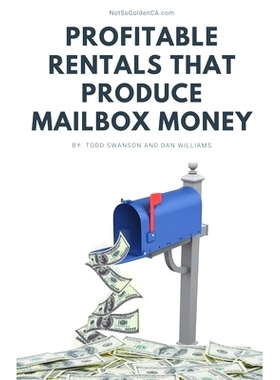 预订 Profitable Rentals That Produce Mailbox Money: 9798324994228