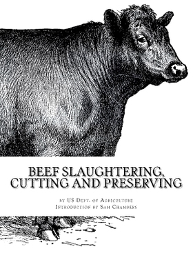 预订 Beef Slaughtering, Cutting and Preserving: 9781977559838