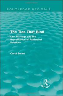 Ties The That Bind Revivals Routledge 预售