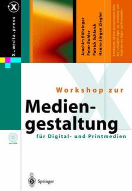 预订 Workshop zur Mediengestaltung für Digital- und Printmedien